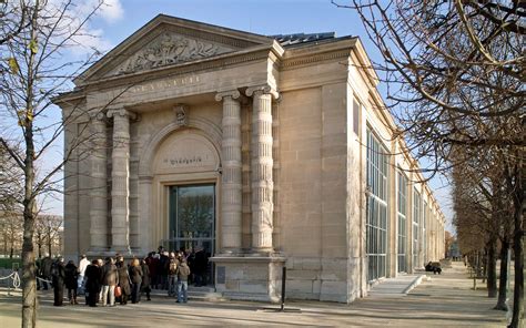 musee de l'orangerie paris.